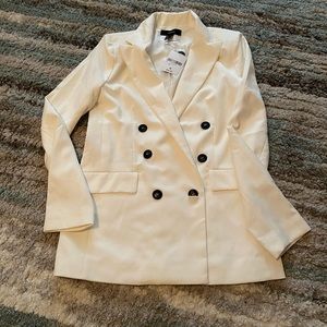 Double-breasted Blazer